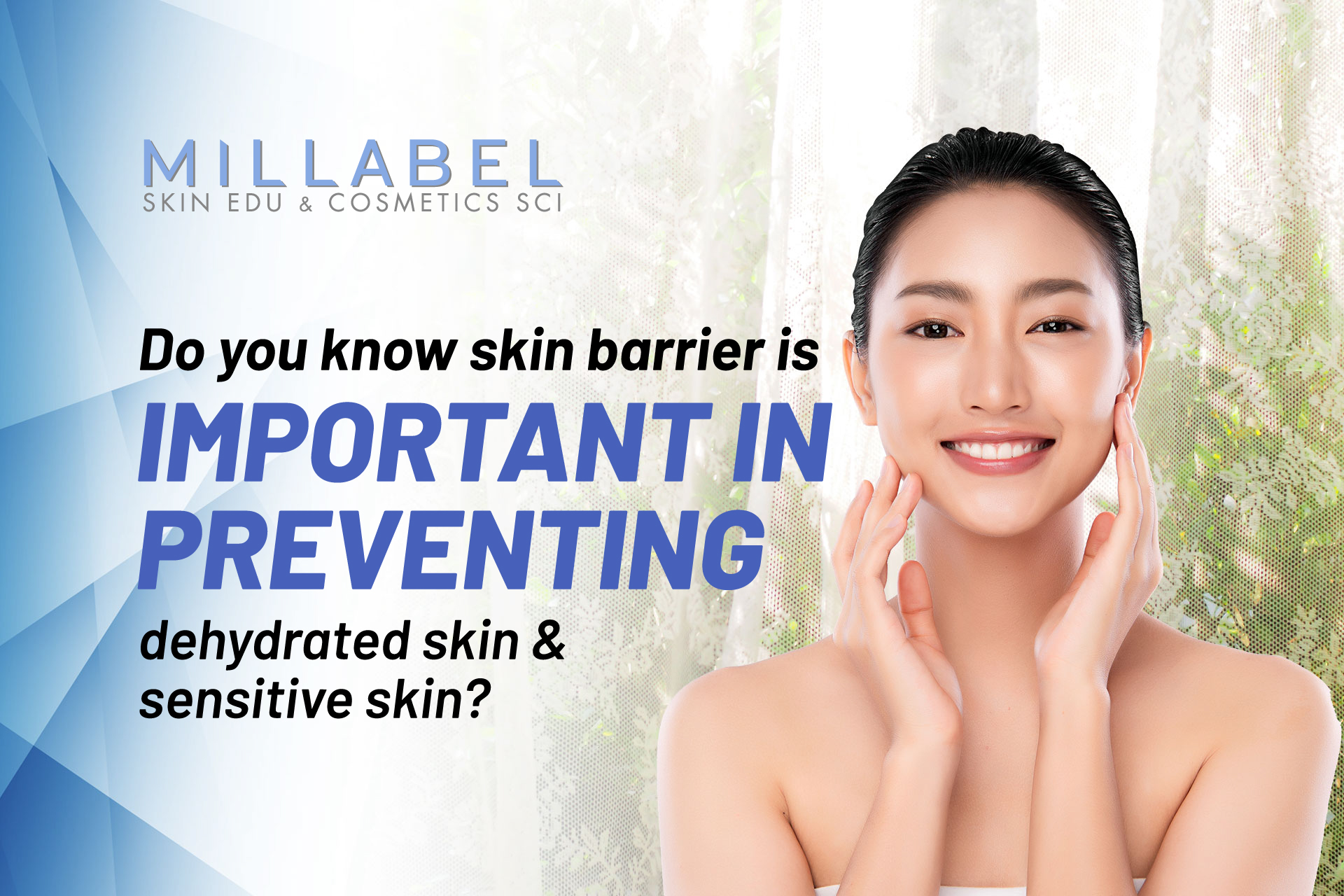 Taking Care of Your Skin Barrier Helps you to prevent skin issues #保护皮肤屏障，持有靓丽肌肤！