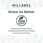 What is Vegan Skincare? Millabel the Vegan Certified Skincare Products! ä»€ä¹ˆæ˜¯çº¯ç´ æŠ¤è‚¤å“�ï¼Ÿ
