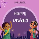 Happy Diwali ! å± å¦–èŠ‚å¿«ä¹�ï¼�