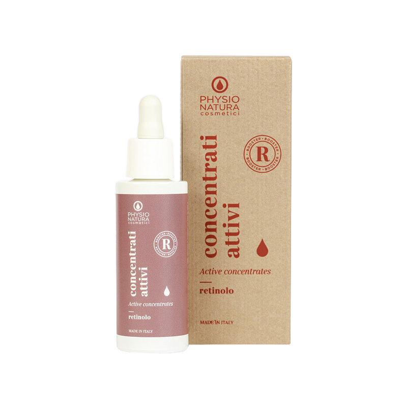 Active Concentrates Booster with Retinol