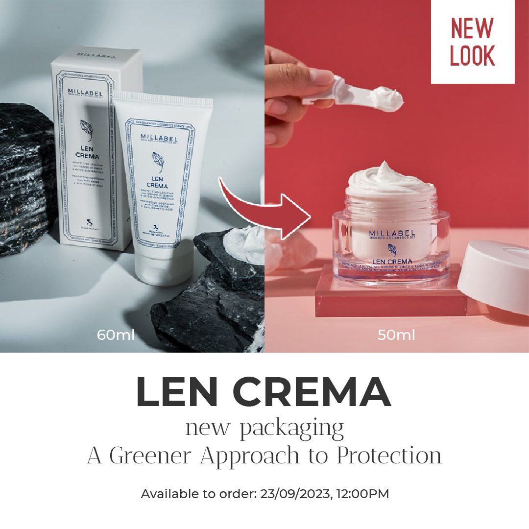 Len Crema 50ml: A Greener Approach to Protection